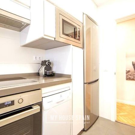 Myhousespain - Superb Apartment Close To Madrid City Center Esterno foto