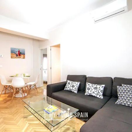 Myhousespain - Superb Apartment Close To Madrid City Center Esterno foto