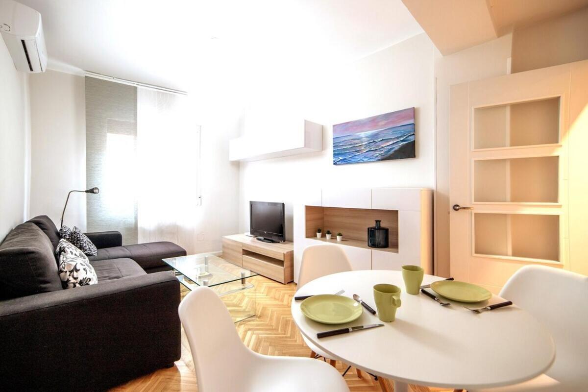 Myhousespain - Superb Apartment Close To Madrid City Center Esterno foto