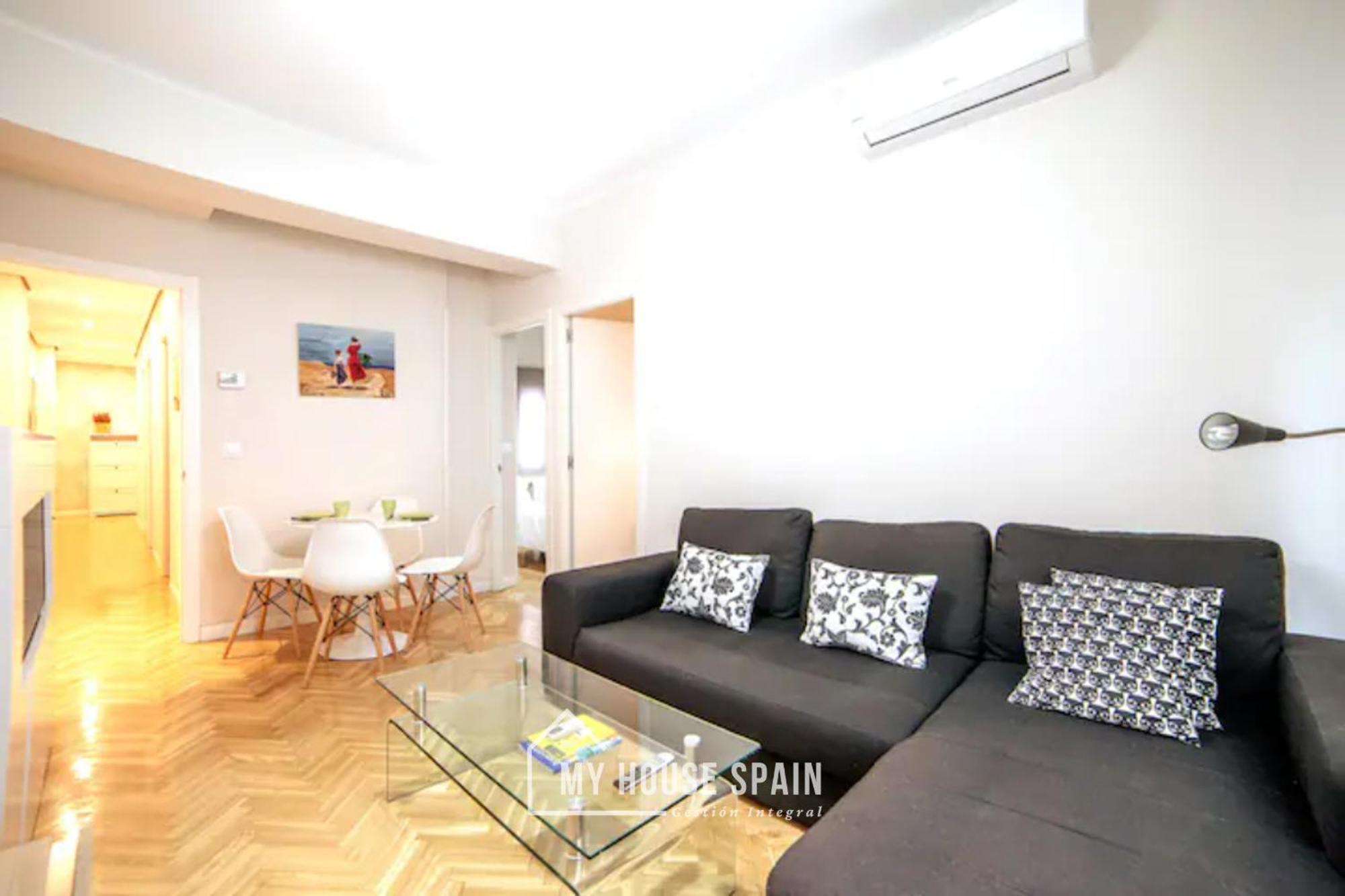 Myhousespain - Superb Apartment Close To Madrid City Center Esterno foto