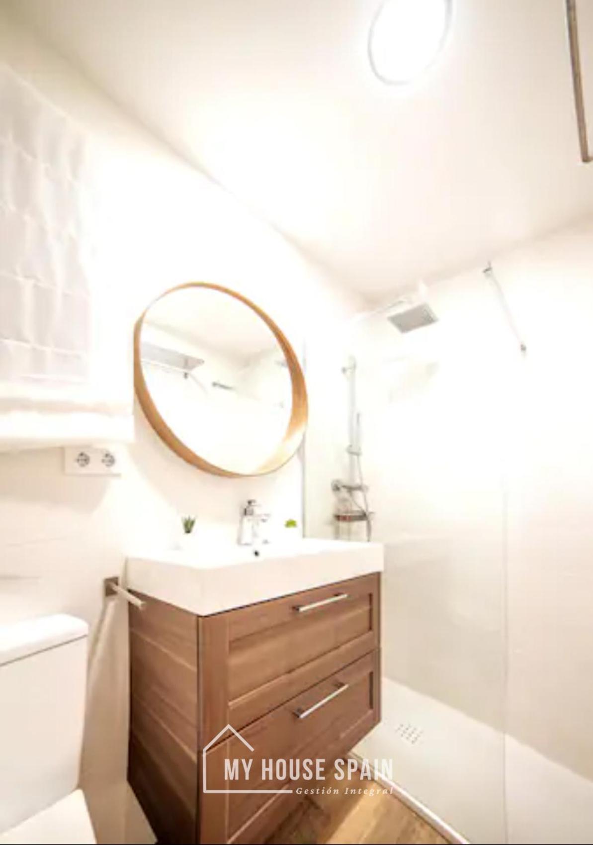 Myhousespain - Superb Apartment Close To Madrid City Center Esterno foto