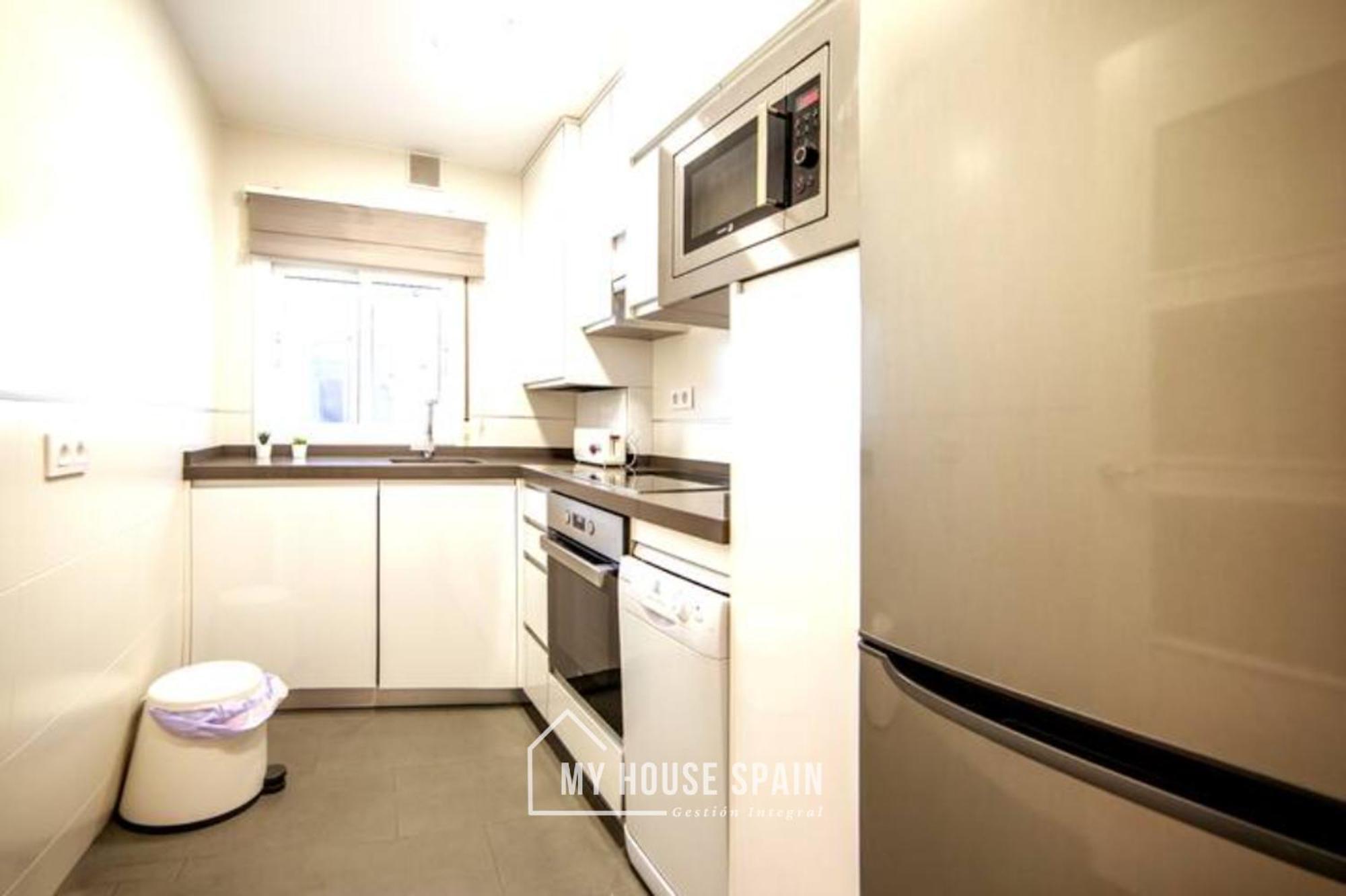 Myhousespain - Superb Apartment Close To Madrid City Center Esterno foto