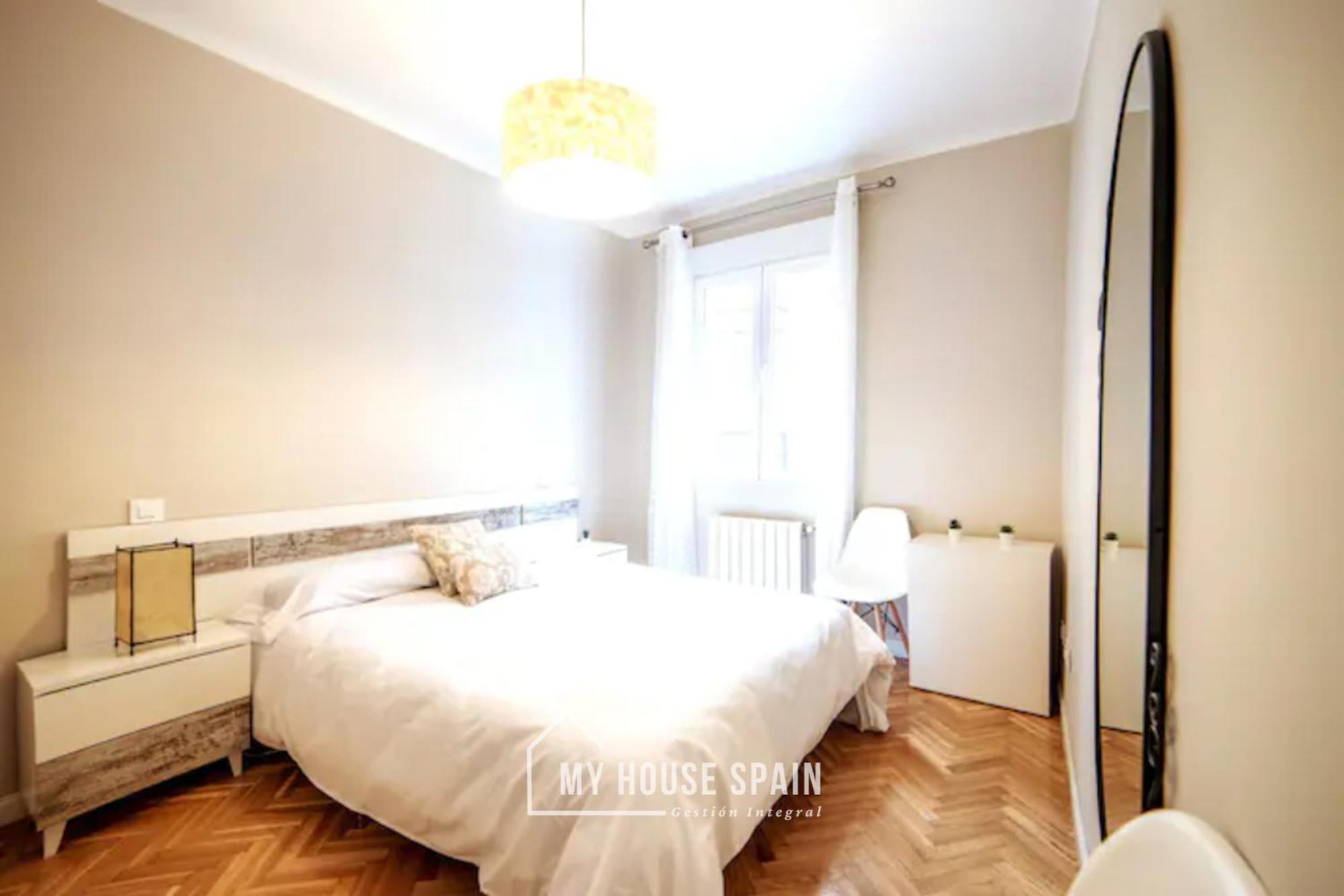 Myhousespain - Superb Apartment Close To Madrid City Center Esterno foto